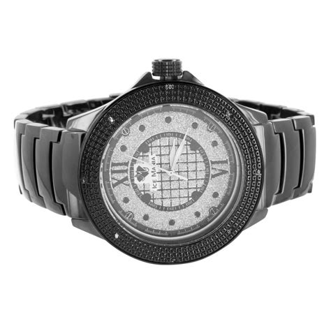 ice mania watch